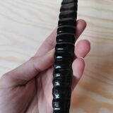 Vintage horn serving fork