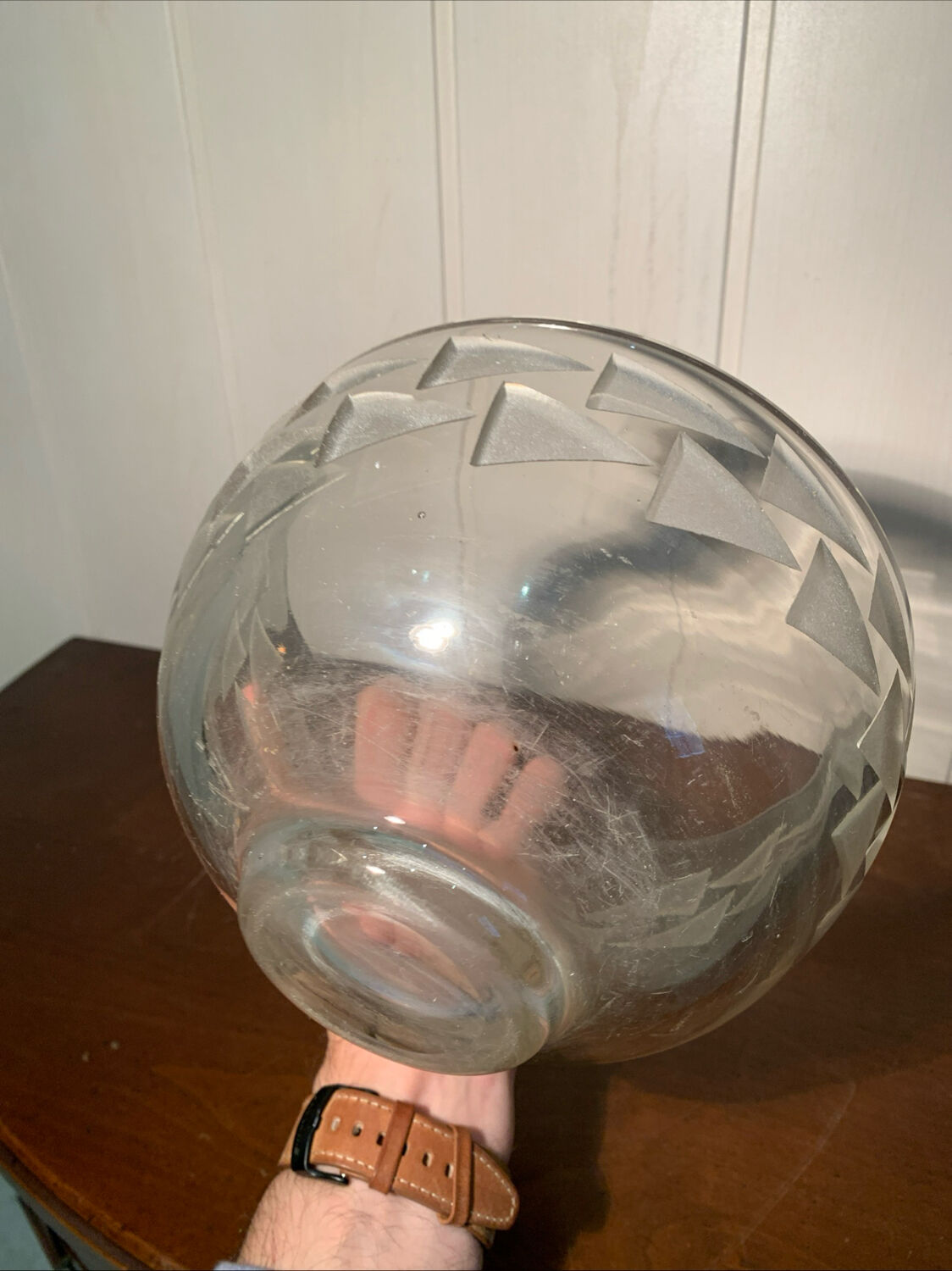 Coupe Art Déco Jean Luce Circa 1930 Verrerie