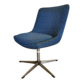 1 sur 3 chaise de bureau pivotante vintage Niko Kralj Era - Stol Kamnik, Yougoslavie