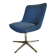 1 of 3 Vintage Niko Kralj Era Swivel Office Chair - Stol Kamnik, Yugoslavia
