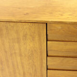 Sideboard Type U 460 By Jiri Jiroutek For Interier Praha, Czechoslovakia 1960s