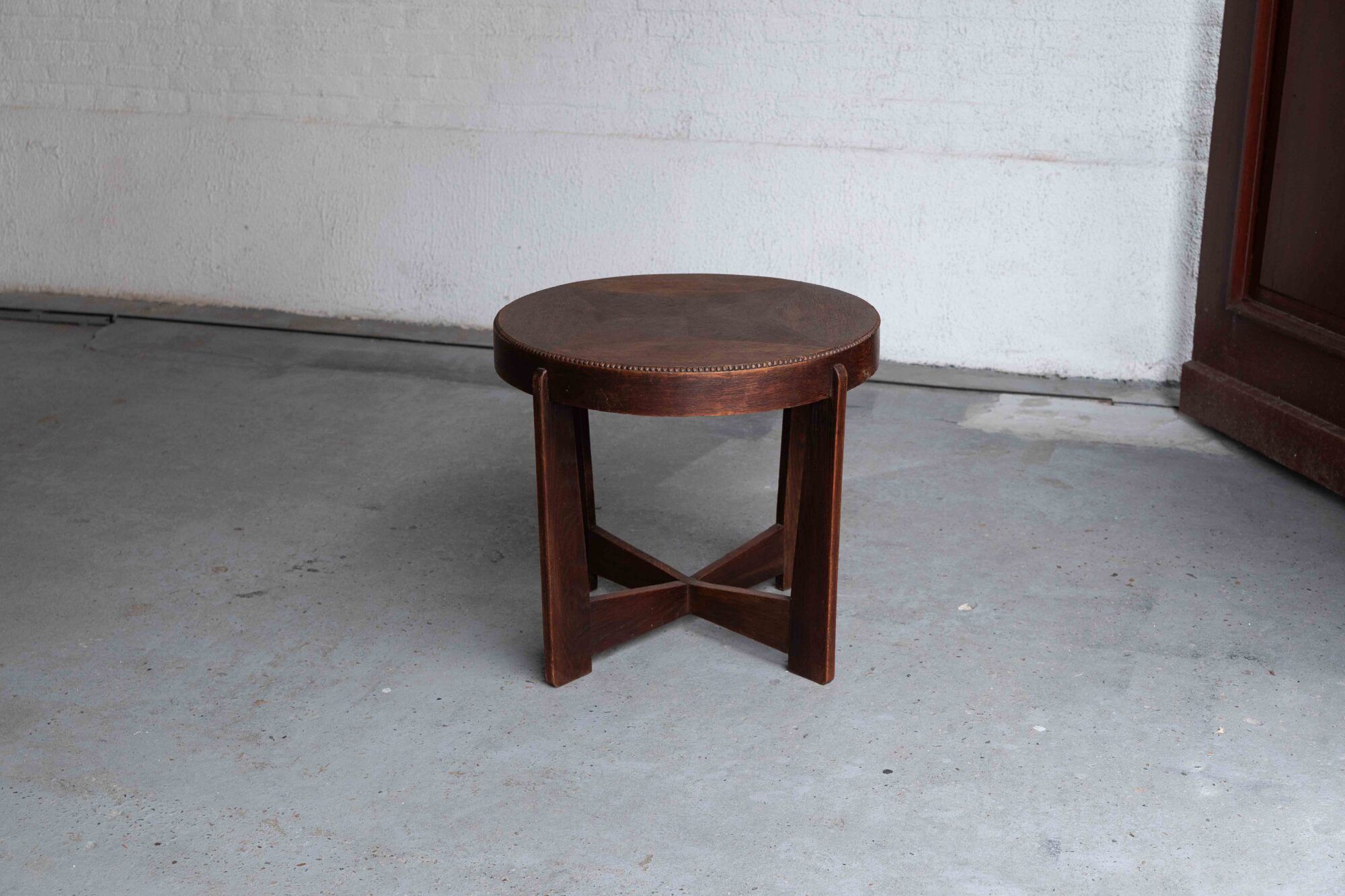 Occasional table, Amsterdam school, 1920s