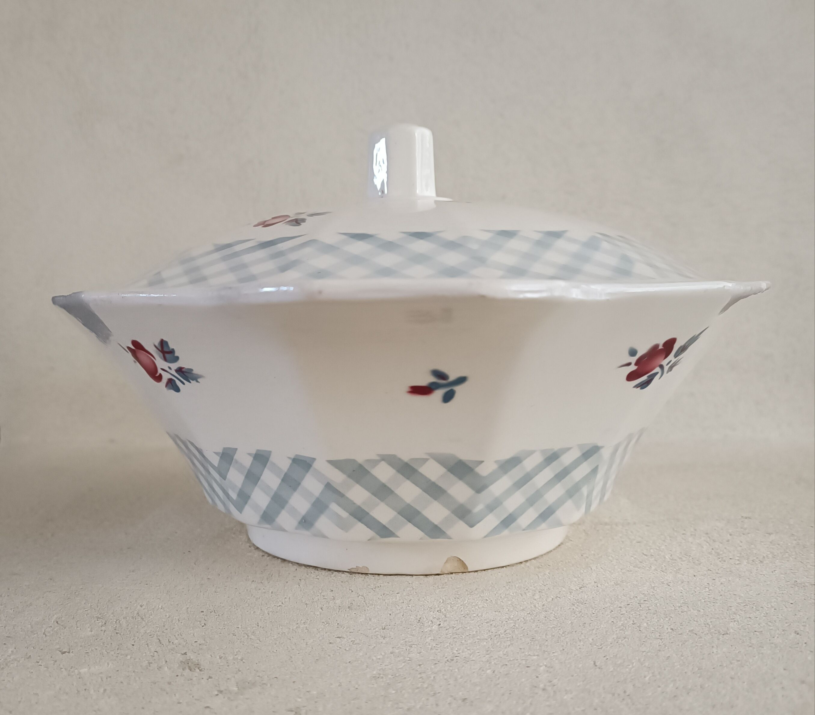 Part of service Bastia Digoin Sarreguemines