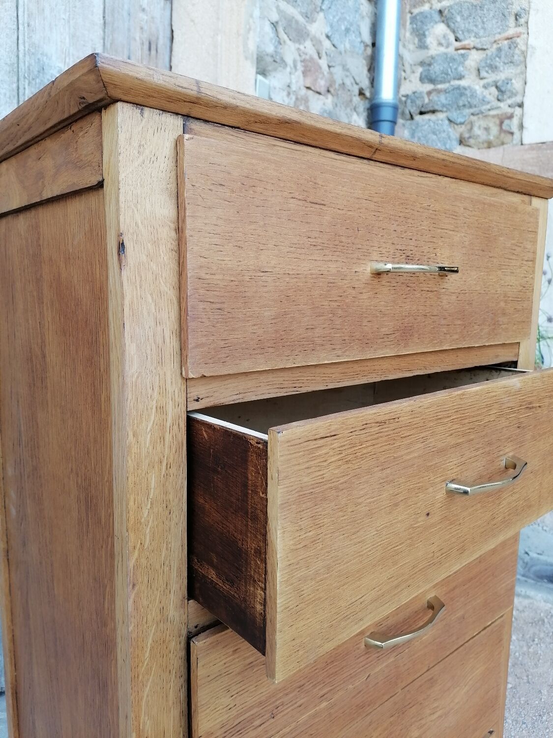 Dresser foot compass