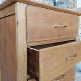 Meuble chiffonnier pied compas