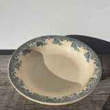 Iron earth salad bowl Moulin des loups