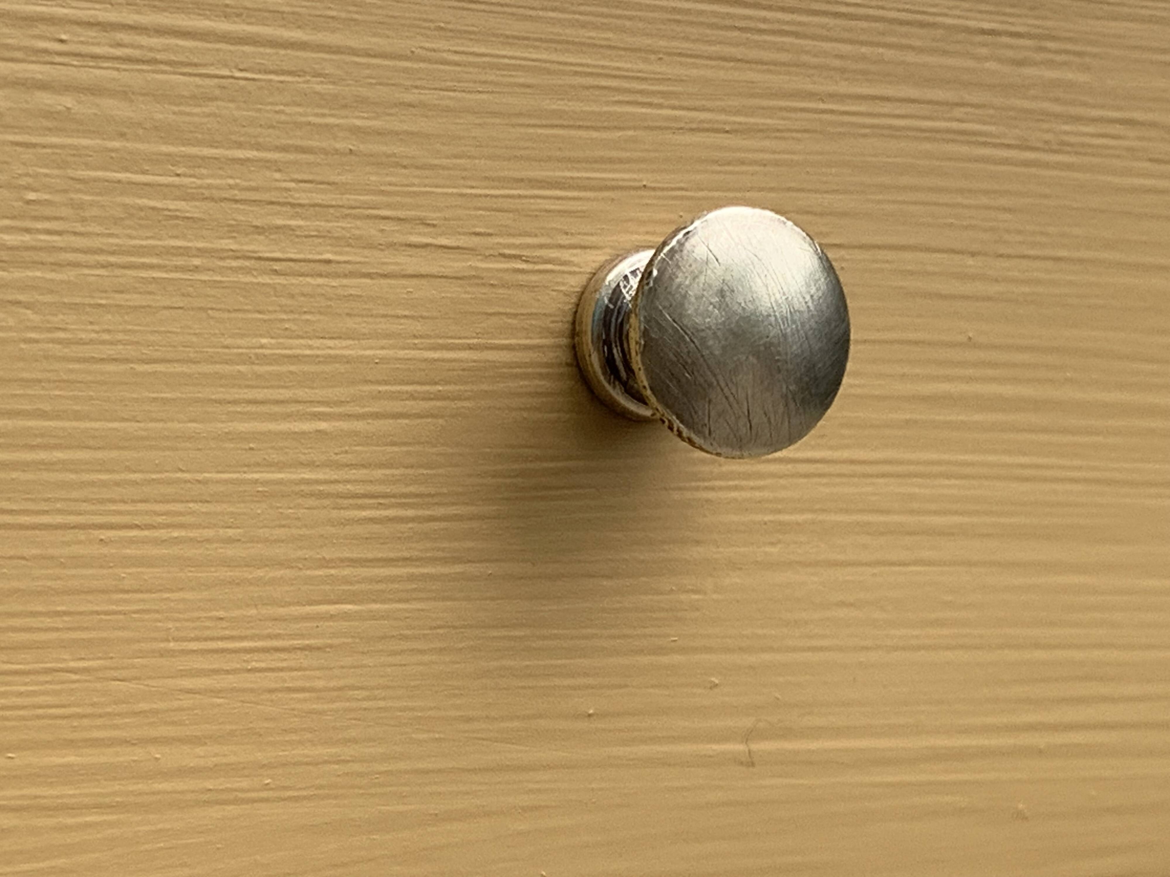 Pair of vintage Louis XV style bedside tables