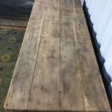 Low buffet in solid oak erased