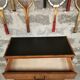 Commode vintage pieds fuseau