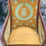 Shepherdess Empire of the XIXth century