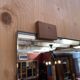 Long modern mirror