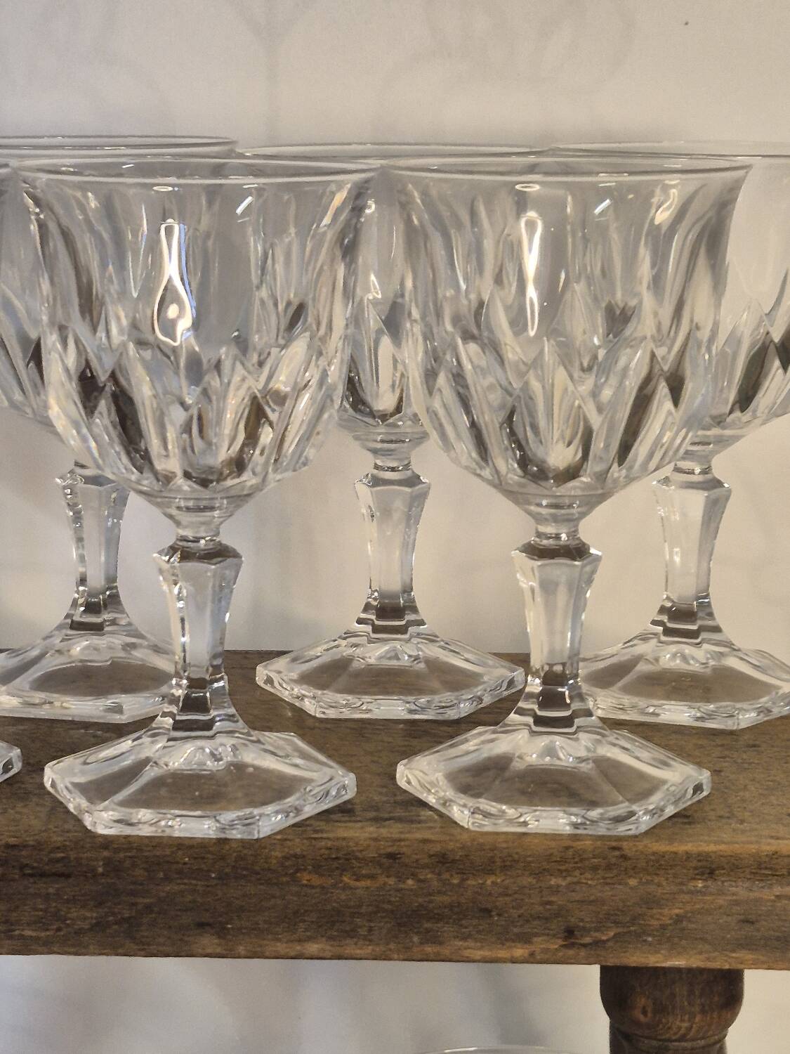 Chaumont glasses