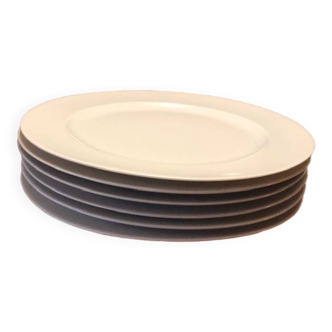 Grandes assiettes de service rosenthal