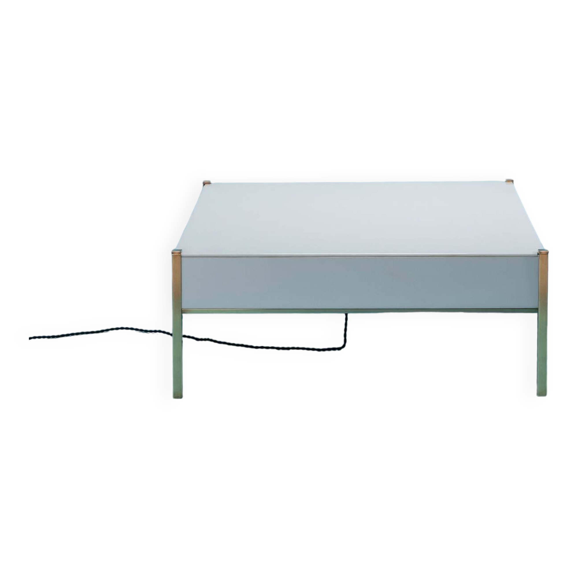 ARP, G35 LIGHTED COFFEE TABLE, DISDEROT ED., 1955