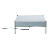 ARP, G35 LIGHTED COFFEE TABLE, DISDEROT ED., 1955