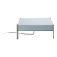 ARP, G35 LIGHTED COFFEE TABLE, DISDEROT ED., 1955