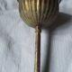 Vintage pineapple lustre