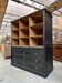 Workshop furniture from the early 20th century.