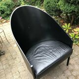 Armchair "Pratfall" design Philippe Starck edited Aleph/Driade in 1982