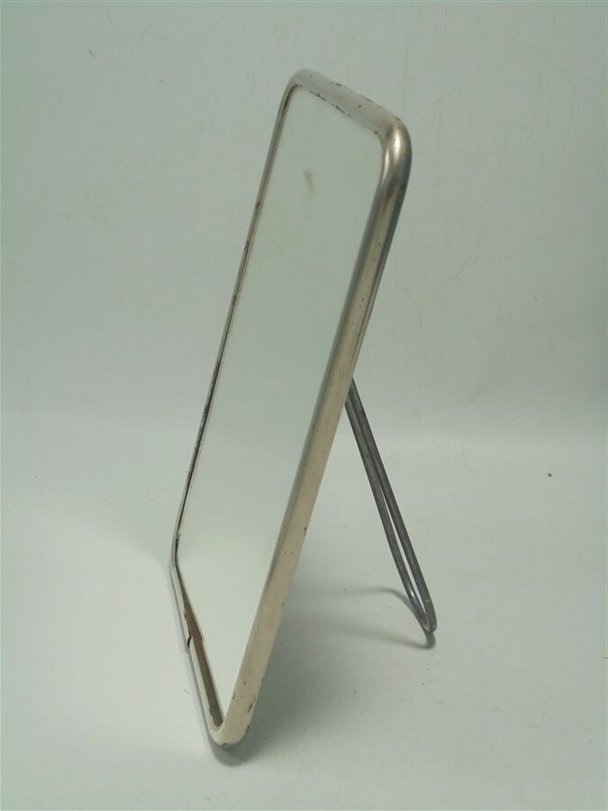 Barber mirror 18 x 12 cm