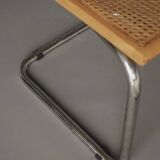 Fauteuils Cesca de Marcel Breuer. Italie, années 1960. Lot de 2