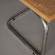 Fauteuils Cesca de Marcel Breuer. Italie, années 1960. Lot de 2