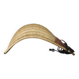 Old chistera, Basque pelota, Basque country, jai alai