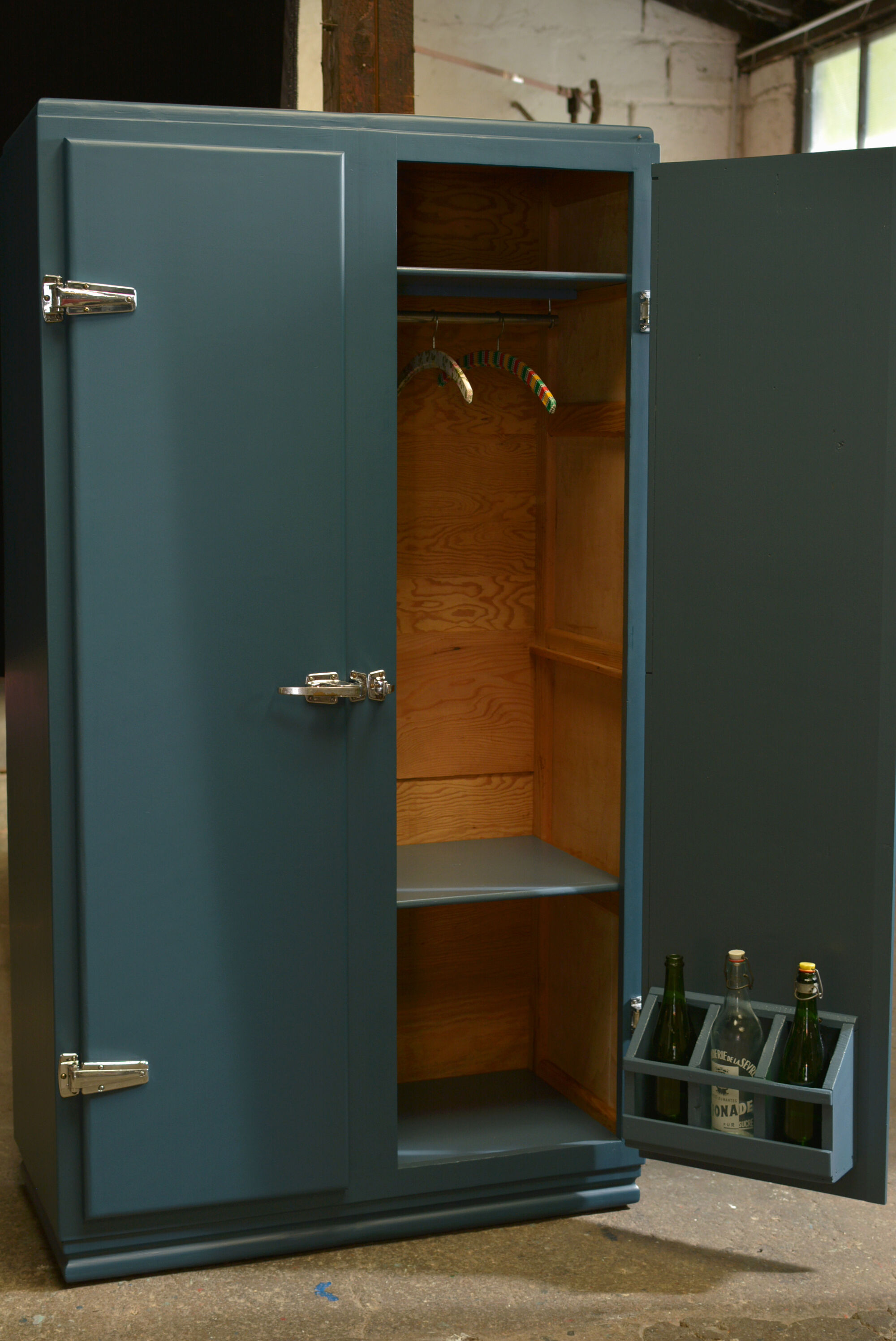 Armoire mado originale