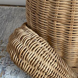Wicker frog Olivier Cajan