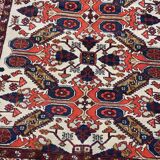 Antique Persian carpet