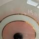 Vintage 60s ceiling light suspension