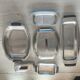 Danish stainless steel set "Global" or "Design" by MCH