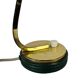 Pfäffle Leuchten - table lamp - desk lamp - Germany - metal - brass - 70's