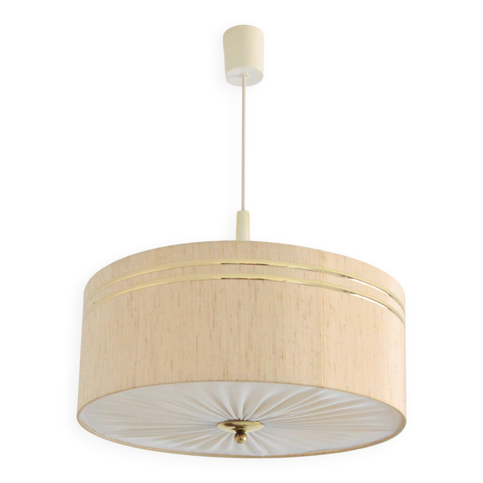 1960 vintage linear design suspension