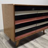 Sideboard by Jiri Jiroutek for Interier Praha, 1960s
