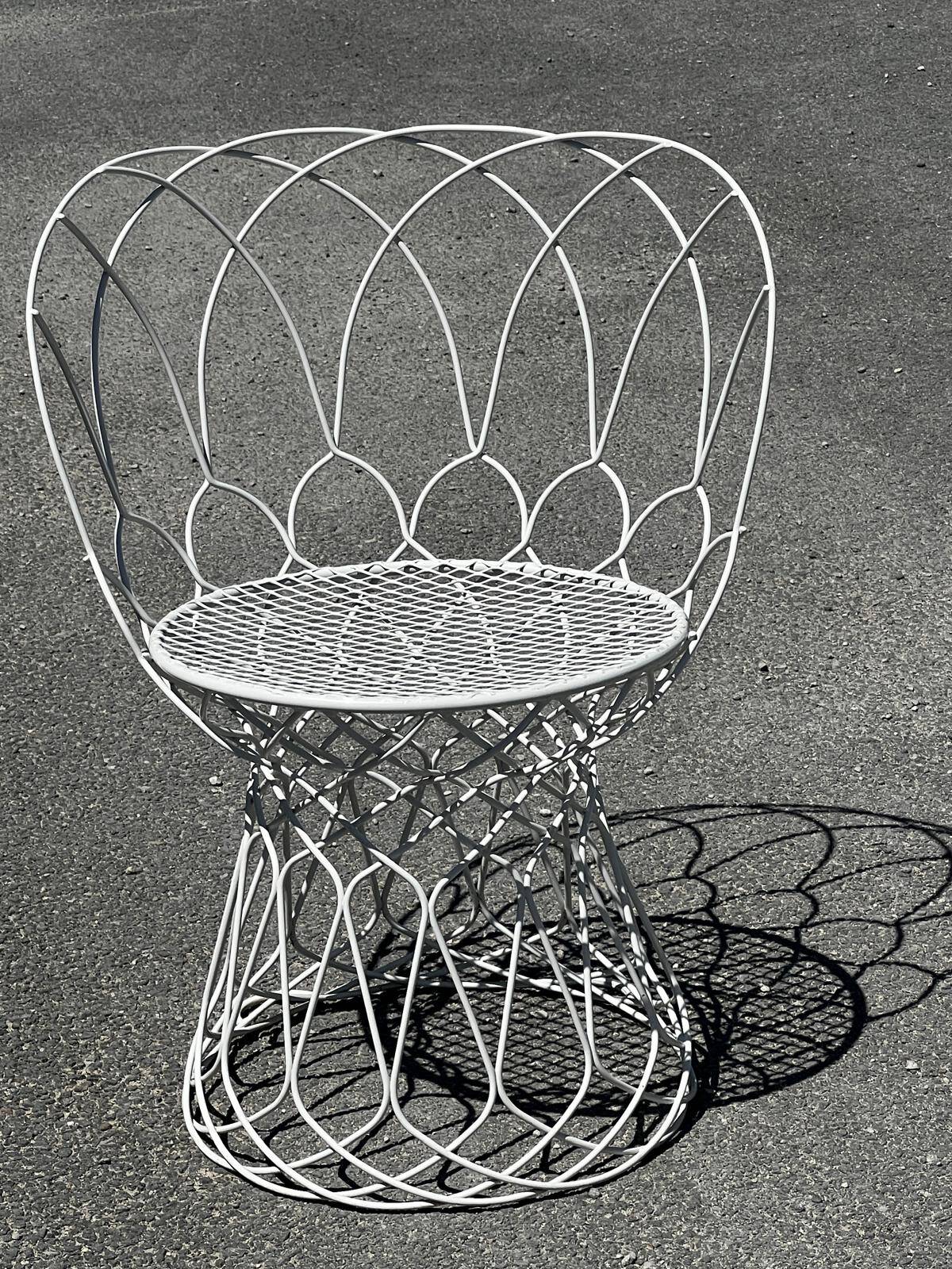 Garden furniture Patricia Urquiola pur Emu 2008