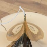 Semi Pendant Lamp by Claus Bonderup & Torsten Thorup for Fog & Mørup, 1960s
