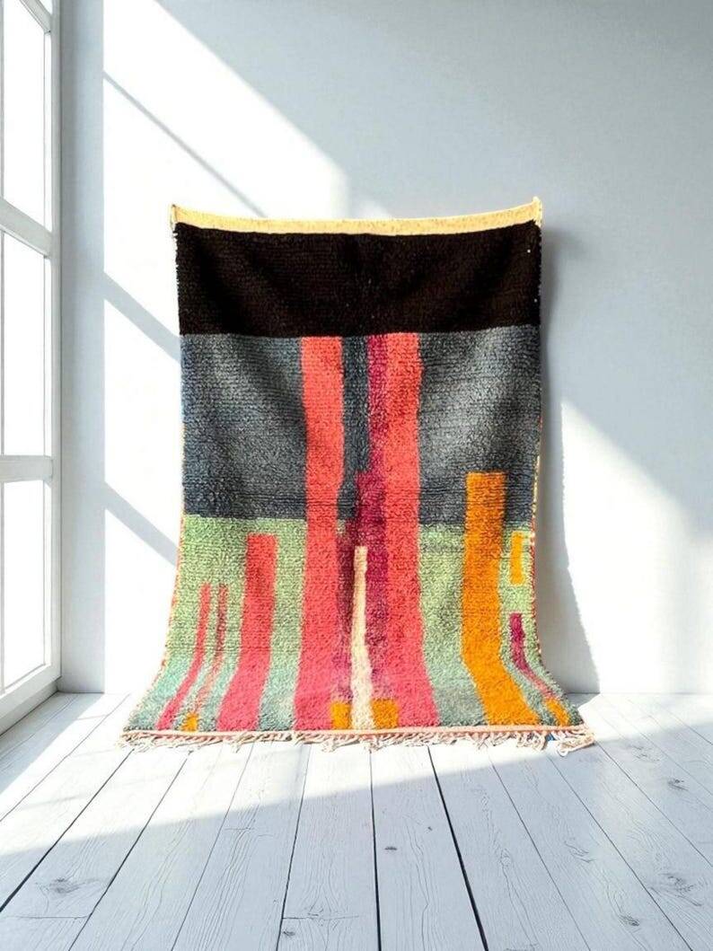 Moroccan Berber rug 200cmx300cm