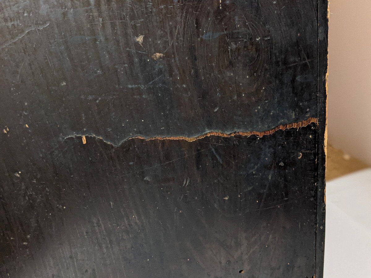 Craft furniture Japan XIXth Meiji period late nineteenth