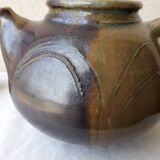Boisbelle stoneware teapot and coffee pot