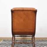Rocking chair, Chesterfield style