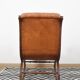 Rocking chair, Chesterfield style