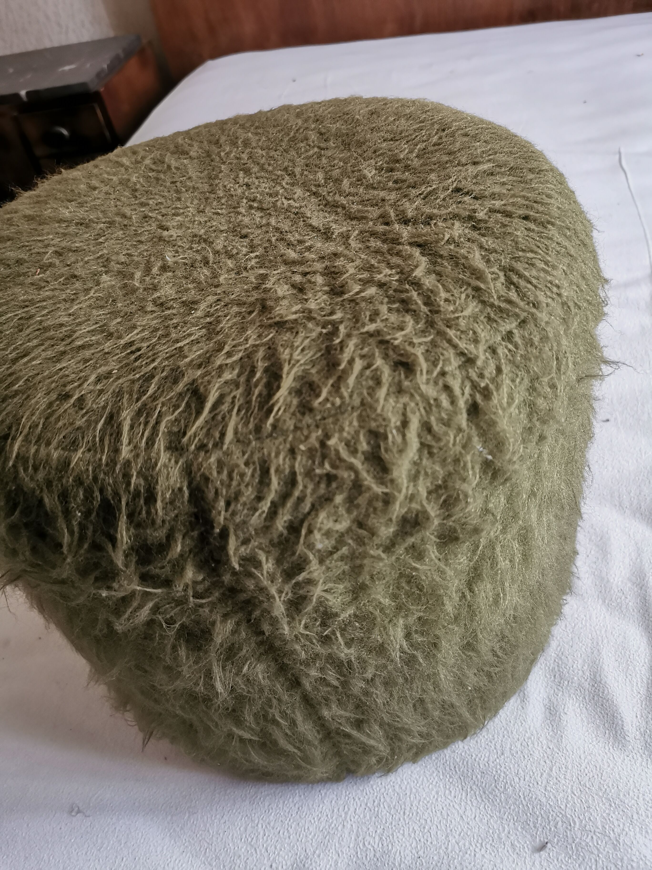 Two moumoute beanbags