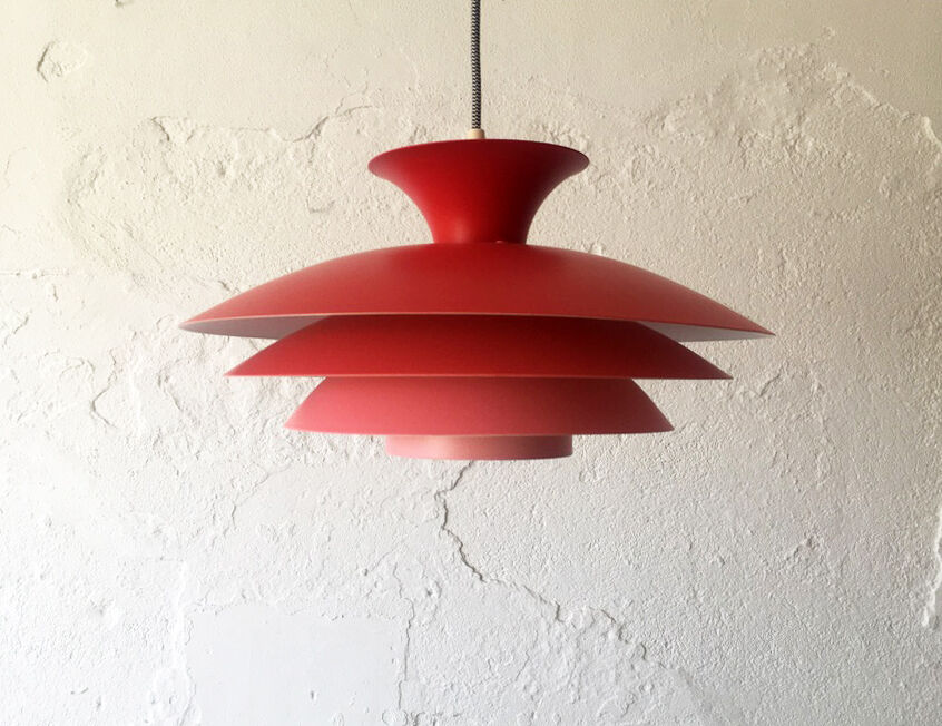 Danish suspension 1960s