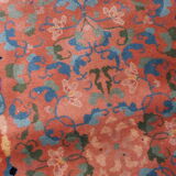 Tapis ancien chinois fait main 89x 150cm, 1920