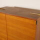 Vintage wardrobe | Teak | Hanging clothes