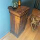 Bedside night table Louis Philippe XIXth