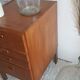 Scandinavian dresser 1960