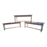 Refectory table