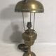 Brass lamp